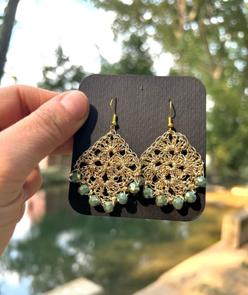 Pendientes Granny