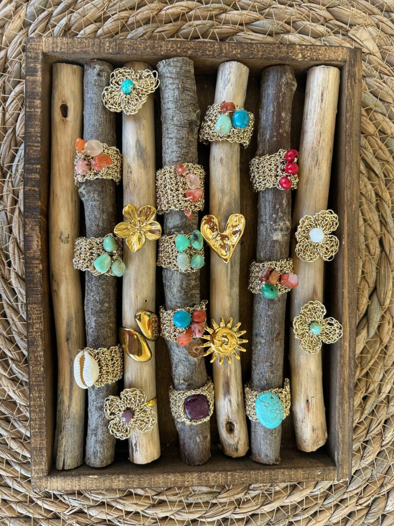 Anillos Esencia