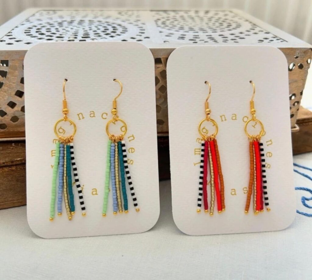 Pendientes Filigrana