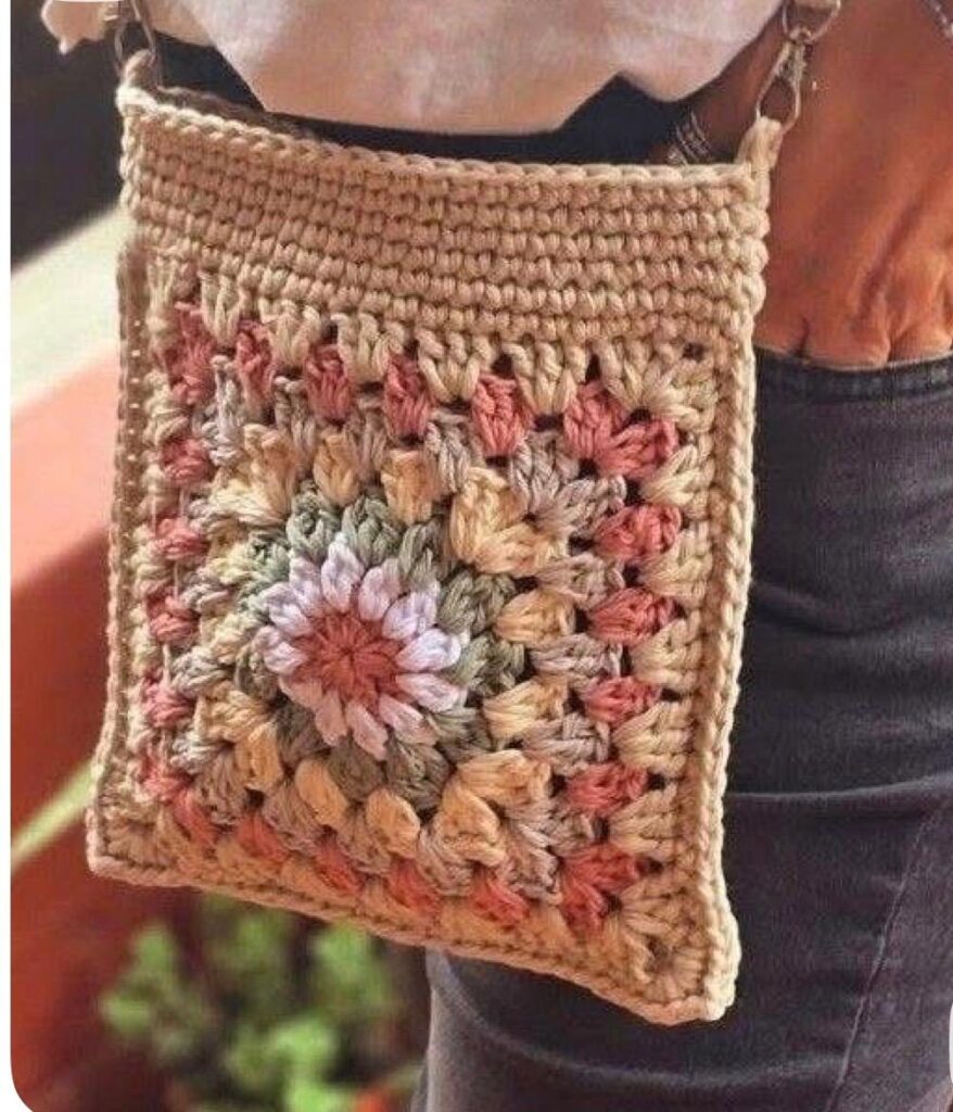 Bolso Granny