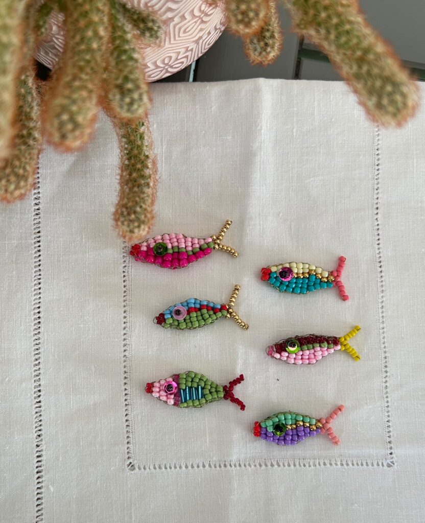 Broche Pez
