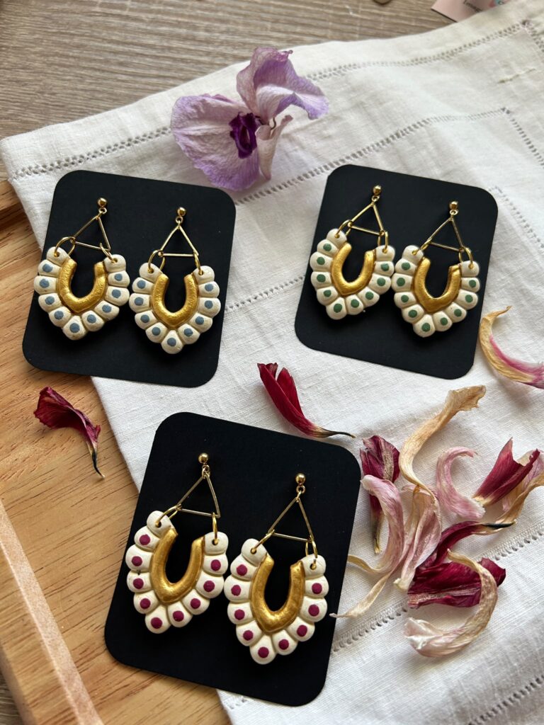 Pendientes Casilda