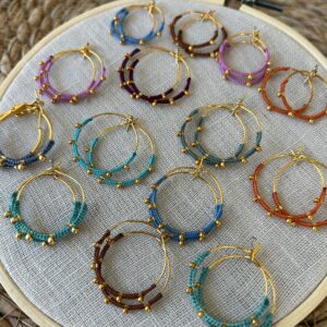 Pendientes Aritos
