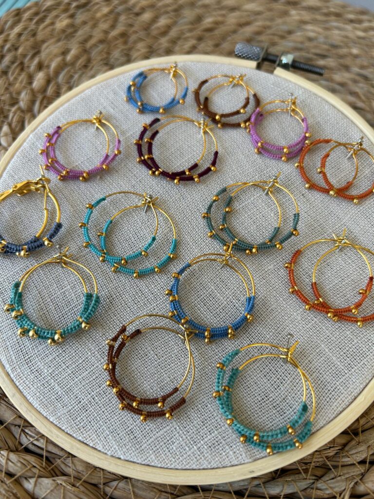Pendientes Aritos