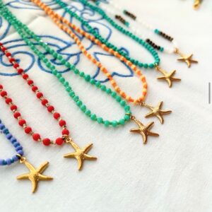 Collar Estrella de Mar