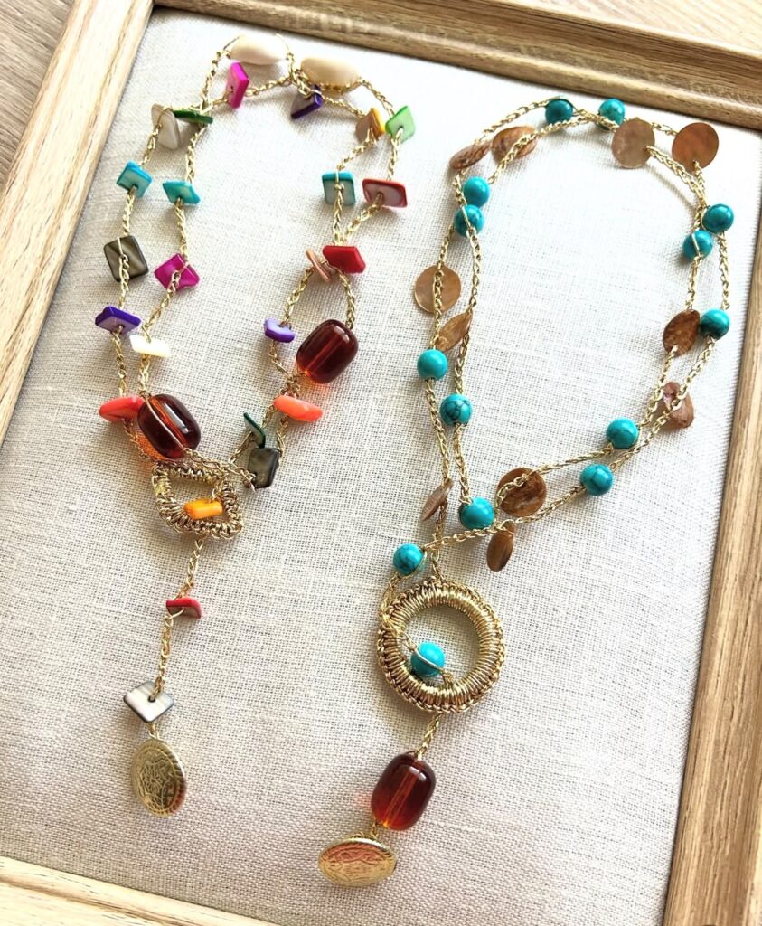 Collar Verano